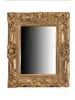 Elzusha – Barocker Wandspiegel in Gold, 60x50 cm Produktbild-Vorschau 2