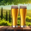 IMPERIAL Weizengläser aus Glas 500ml (max. 700ml) Set 6 Produktbild-Vorschau 2