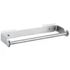 A stainless steel paper towel holder mounted on a white background. Náhľad obrázku produktu
