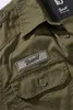 Brandit Luis Vintage T-Shirt Größe 4XL Farbe Oliv Produktbild-Vorschau 4
