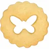Birkmann Ausstechform Linzer Schmetterling, Ausstecher, Produktbild-Vorschau 2