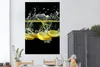 MuchoWow® Poster Zitrone - Frucht - Gelb - Stilleben - Produktbild-Vorschau 2