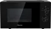 Hisense H20MOBP1G forno a microonde Nero Microonde con Anteprima dell’immagine prodotto 1