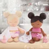 Lulla baby koupací panenka - plyšová koupací panenka - Náhled obrázku produktu 7