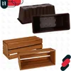 KOTARBAU® Doniczka balkonowa na kwiaty, 40x18x15 cm. Podgląd zdjęcia produktu 6