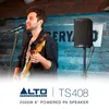 Alto Professional TS408 Boîtier de haut-parleur actif Voir les images du produit 3