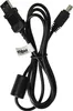 vhbw USB-Kabel kompatibel mit Casio Exilim EX-Z8, EX-Z9, Produktbild-Vorschau 9
