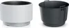 Prosperplast s.r.o. Pot de fleurs avec insert HEOS blanc Voir les images du produit 2