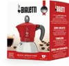 0006942 Bialetti MOKA INDUKTION ČERVENÁ NA 2 ŠÁLKY Produktbild-Vorschau 15