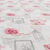 Wachstuchtischdecke wasserabweisend 140 x 200 cm eckig Schnittkante, Ansicht 3 Produktbild-Vorschau