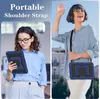 Custodia ibrida in silicone per Samsung Galaxy Tab A11 Plus Anteprima dell’immagine prodotto 8