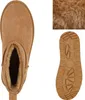 VAN HILL Damen Warm Gefütterte Winter Boots Bequeme Produktbild-Vorschau 3