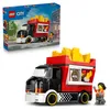 LEGO City 60488 French Fries Food Truck - Building Toy for Anteprima dell’immagine prodotto 1