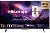 Hisense 43 '' E7S Pro | Hi-QLED Smart TV 4K 144 Hz, 109,2 Produktbild-Vorschau 1