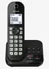 KX-TGC460GB schwarz Schnurloses Telefon Produktbild-Vorschau 2