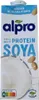 A carton of Alpro Soya Drink. Podgląd zdjęcia produktu