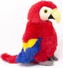 Cornelissen - Doudou - Ara rouge clair - 23 cm Voir les images du produit 1