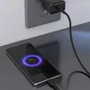 Cavo Dudao L9C USB-C 65W 2m - Ricarica Rapida e Anteprima dell’immagine prodotto 7