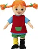 Bambola di pezza Pippi 30 cm Anteprima dell’immagine prodotto 3