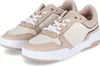 TOMMY HILFIGER Schuhe Damen Textil Beige SF14585 - Größe: Produktbild-Vorschau 4