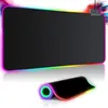 Gaming Mauspad, RGB Mousepad, 800x300mm Groß LED Produktbild-Vorschau 1