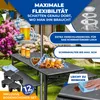 KESSER® Bierzeltgarnitur 3-teilig mit 2x Bierbänke & 1x Produktbild-Vorschau 7