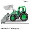 Traktor Power Loader XL mit Frontlader Produktbild-Vorschau 14