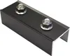 2x Profilverbinder Set schwarz Alu Solarprofil 40x40mm mit Produktbild-Vorschau 1