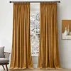 Zatemňovacie závesy 300 g/m2 - 2 kusy - 132x260 cm - Náhľad obrázku produktu 1