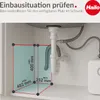 Hailo Einbau Abfallsammler Tandem 2x15l Mülleimer Produktbild-Vorschau 17