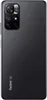 The back of a black smartphone. Voir les images du produit