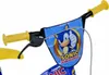 Close-up of a bicycle handlebar with Sonic the Hedgehog graphics. Náhľad obrázku produktu