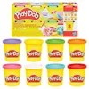 Play-Doh Regenbogen 8er-Pack, 2 Jahr(e) Produktbild-Vorschau 7