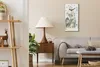Leinwand Uhr Küche Wohnzimmer Bild 30x60 Zeichnen Alte Produktbild-Vorschau 3