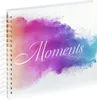 Hama Aquarel Moments: 28x24 cm, 50 witte pagina's, Productafbeelding-voorbeeld 1
