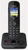 Panasonic KX-TGH720JT Schwarzes schnurloses DECT-Telefon Produktbild-Vorschau 2