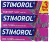 Stimorol Wild Cherry Flavour 3x10 Dragees 42g Produktbild-Vorschau 2