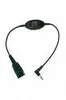 Jabra 8800-00-55 Kopfhörer-/Headset-Zubehör Kabel Produktbild-Vorschau 6