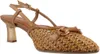 Tamaris Slingbacks  Slingbacks - Cognac - Maat 39 Produktbild-Vorschau 11