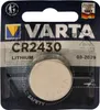 4x Lithium Knopfzelle Batterie Varta Electronic CR2430 3V Produktbild-Vorschau 2