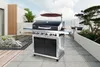 El Fuego®  Gasgrill "Detroit" 6+1 Brenner AY5605 Produktbild-Vorschau 5