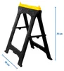 Kinzo tréteaux 2 pièces - Pliable - Maximum 170 Kilo - Voir les images du produit 6