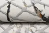 Tapiso Koberec GOLDEN Moderný krátky vlas Grey Golden Náhľad obrázku produktu 6
