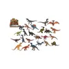 Dinosaure en plastique 11-14 cm - mélange de variantes et Voir les images du produit 1