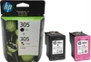 HP 305 2er-Pack Cyan/Magenta/Gelb/Schwarz Original Produktbild-Vorschau 74
