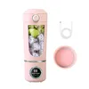 Tragbarer Standmixer 700 ml, Mini-Smoothie-Mixer mit 12 Produktbild-Vorschau 1