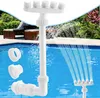 Pool Sprayer, Wasserfontäne, Verstellbarer Poolbrunnen, Produktbild-Vorschau 1