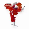 Meister Werkbank-Schraubstock 60 mm Backenbreite, drehbar, Produktbild-Vorschau 2