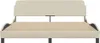 VidaXL 373230, Krémová, 185 cm, 2,18 m, 74,5 cm, 1800 x Náhled obrázku produktu 4