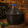 KADAX Balon Butla Gąsior Na Wino W Koszu z Zakrętką 15 L Podgląd zdjęcia produktu 4